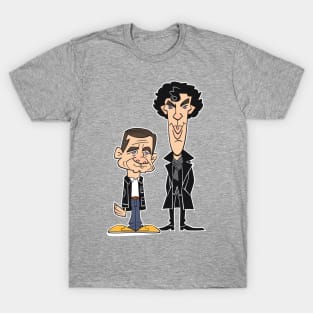 Sherlock & John T-Shirt